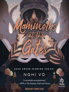 Cover image for Mammoths at the Gates